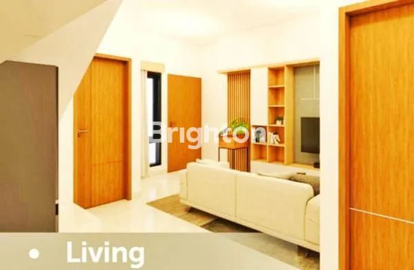 image RUMAH 2 LT MODERN MINIMALIS DI JANTUNG KOTA DENPASAR - GRIYA CENIGAN ASRI 2 (6)