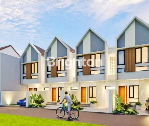 image RUMAH 2 LT MODERN MINIMALIS DI JANTUNG KOTA DENPASAR - GRIYA CENIGAN ASRI 2 (2)