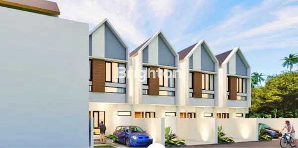 image RUMAH 2 LT MODERN MINIMALIS DI JANTUNG KOTA DENPASAR - GRIYA CENIGAN ASRI 2 (3)