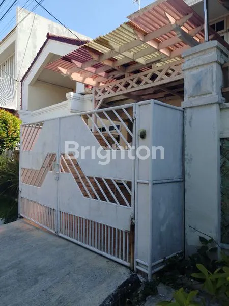 image DIJUAL RUMAH DI WISMA PERMAI - HANYA 3 MENIT KE GALAXY MALL (2)