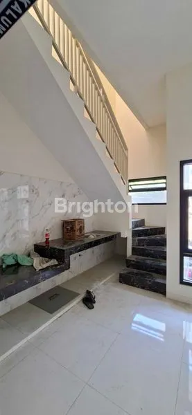 image RUMAH NEW GRESS AREA LEBAK DEKAT KENJERAN,MERR,PAKUWOWN CITY (3)