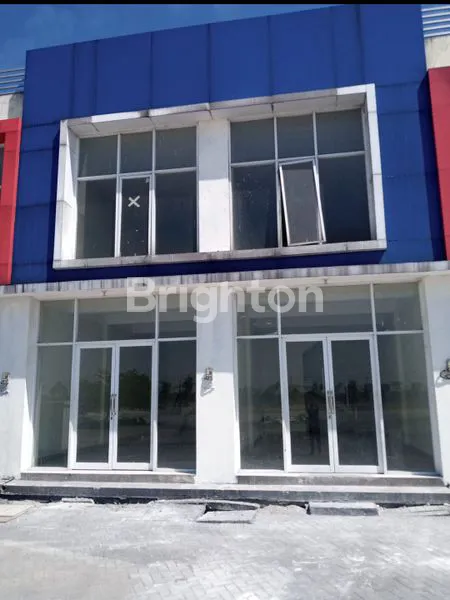 image RUKO BARU 2 LANTAI DI DASCOLAND, 0 JALAN RAYA MANYAR, GRESIK (1)