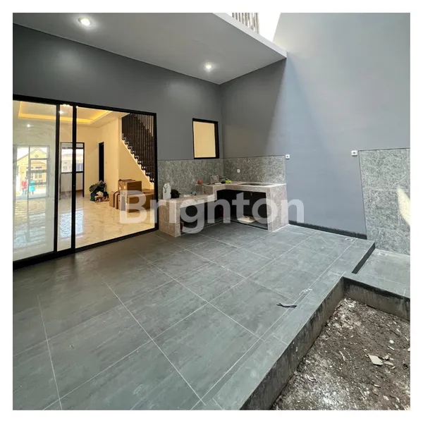 image NEW HOUSE PERUM NIRWANA EKSEKUTIF, LEBAR JALAN 3 MOBIL (5)