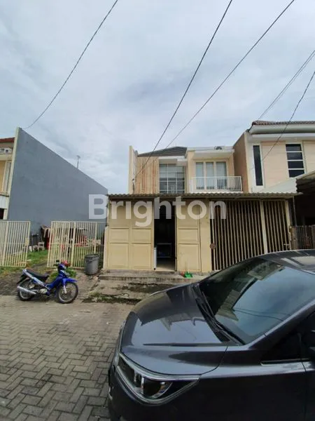 image RUMAH TENGAH KOTA, DEKAT UNAIR, STASIUN GUBENG (2)