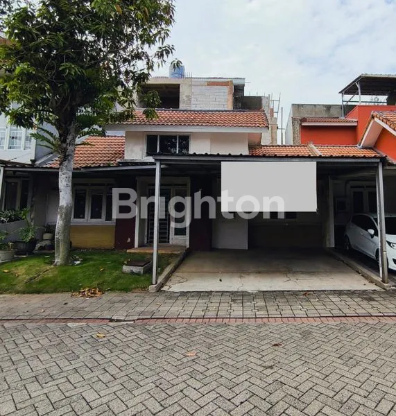 image RUMAH 1 LANTAI SHM, DEKAT IKEA & KERETA CEPAT (3)