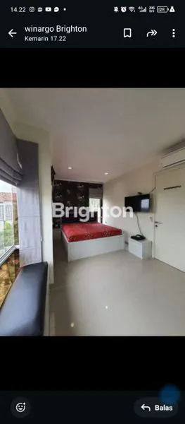 image RUMAH HOEK 2 LANTAI SIAP HUNI CLUSTER TESLA (5)