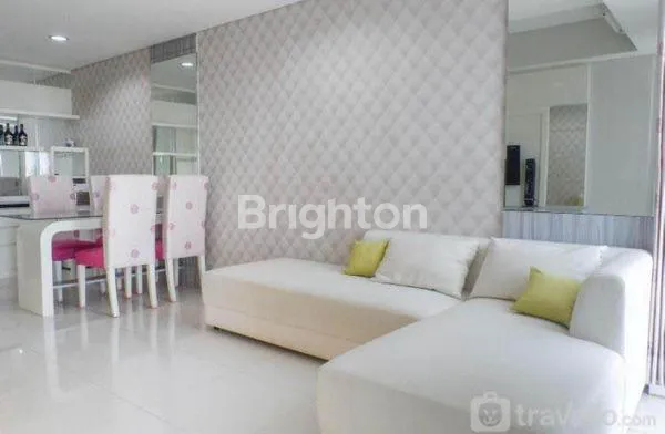 image APARTEMEN TRILLIUM FULL FURNISH  (2)
