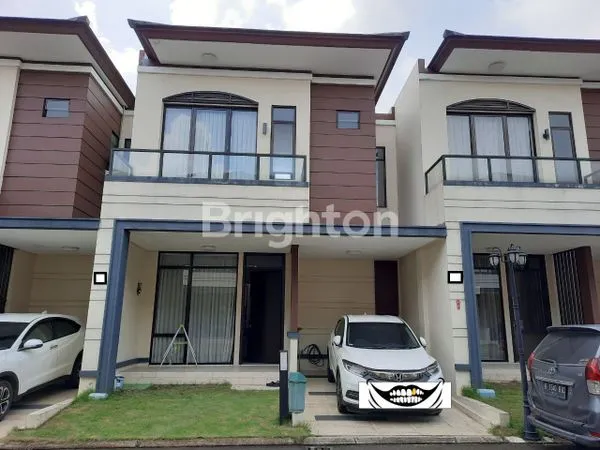 RUMAH LAVON SWAN CITY TANGERANG