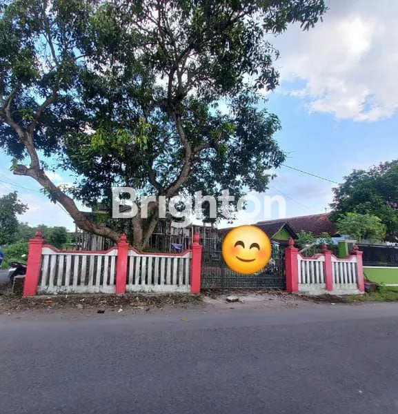 image DIJUAL TANAH STRATEGIS LOKASI BERBAH SLEMAN YOGYAKARTA (1)