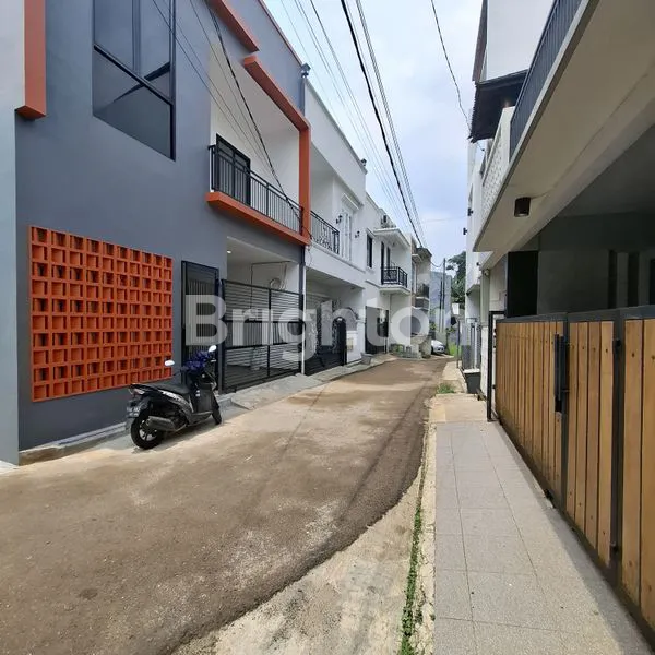 image RUMAH LOKASI PONDOK RANJI (2)