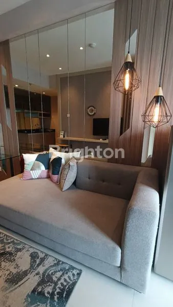 APARTEMEN ANDERSON GRESS SIAP HUNI, TINGGAL BAWA KOPER!\\\\N