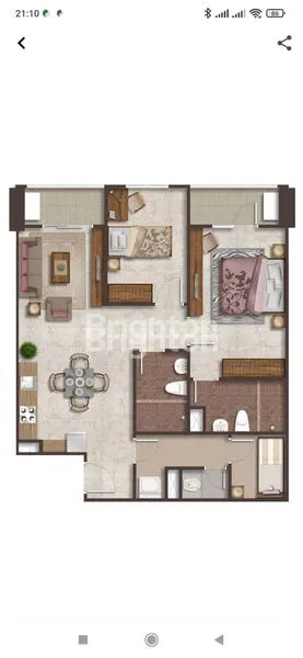 image HUNIAN ELITE PODOMORO EMPIRE TOWER (8)