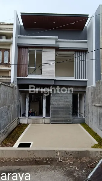 image RUMAH BARU GRESS ARAYA GALAXY BUMI PERMAI CLUSTER ELIT DEKAT MERR (1)