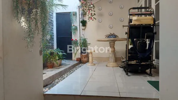 image RUMAH HOOK LT 285M² SIAP HUNI DI CINERE (2)