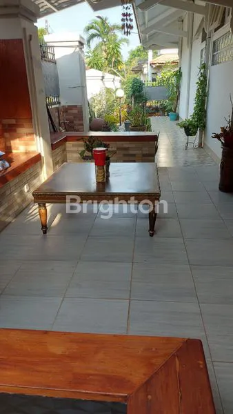 image RUMAH HOOK LT 285M² SIAP HUNI DI CINERE (3)