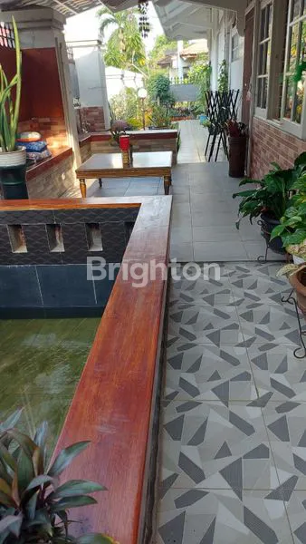 image RUMAH HOOK LT 285M² SIAP HUNI DI CINERE (5)