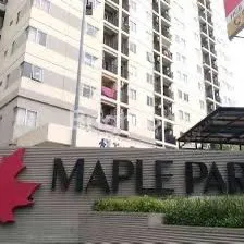 APARTEMEN MAPPLE PARK 2 BEDROOM JAKARTA