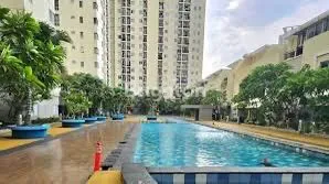 image APARTEMEN MAPPLE PARK 2 BEDROOM JAKARTA (2)