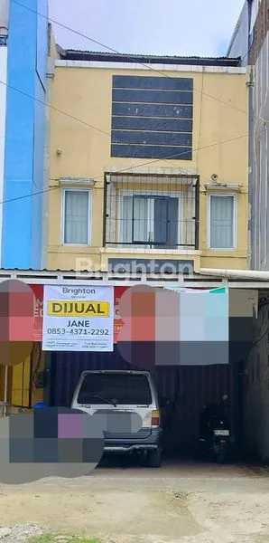 image RUKO 2,5 LANTAI, PANDANG RAYA, PANAKUKANG (1)