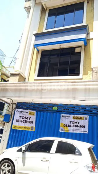 image RUKO STRATEGIS WARU 3 LANTAI MURAH (2)