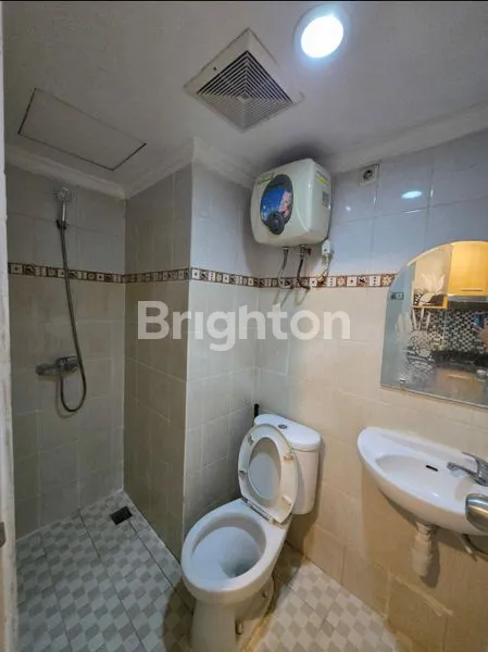 image APARTEMEN PUNCAK PERMAI TIPE STUDIO LANTAI RENDAH (4)