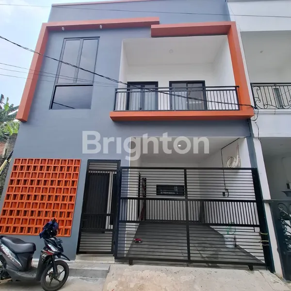image RUMAH BRAND NEW DI PONDOK RANJI SELANGKAH KE BINTARO (1)