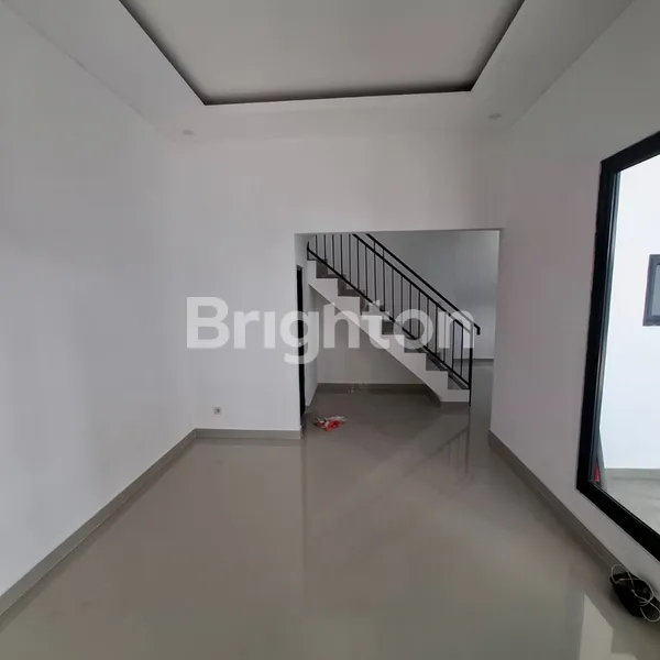 image RUMAH BRAND NEW DI PONDOK RANJI SELANGKAH KE BINTARO (7)