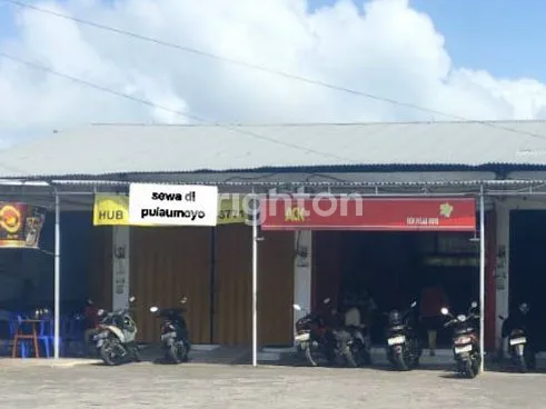 image RUKO 80/60 DI PULAU MOYO, DENPASAR, DISEWAKAN 70JT PER TH (2)