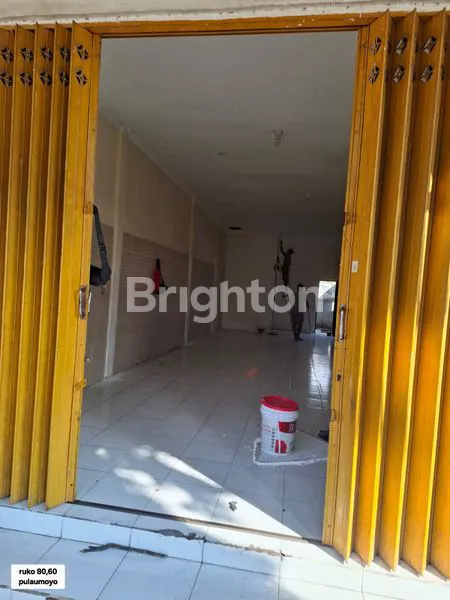 image RUKO 80/60 DI PULAU MOYO, DENPASAR, DISEWAKAN 70JT PER TH (1)