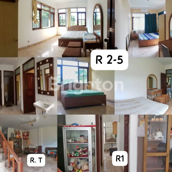 image VILLA NYAMAN FULL FURNISHED DI TAMAN GRIYA JIMBARAN – LOKASI STRATEGIS, SIAP HUNI & INVESTASI! (2)