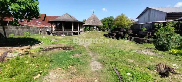 image DIJUAL TANAH  ISTIMEWA, JALAN HOTMIX DI JALAN PERSADA KEROBOKAN (2)