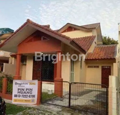 RUMAH MEWAH 4KT DI SUKAJADI DEKAT PELABUHAN