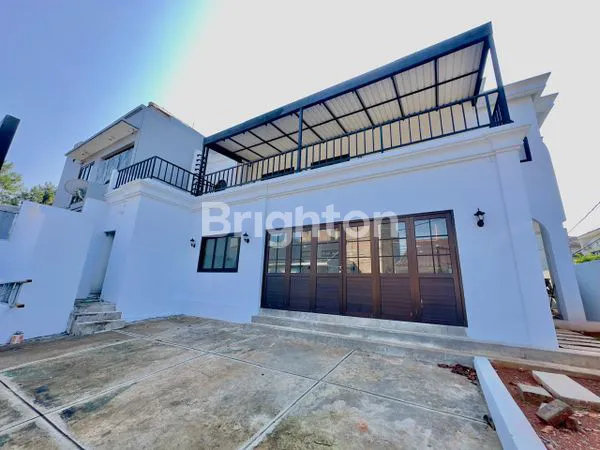 RUMAH BARU LT 214M² BSD CITY