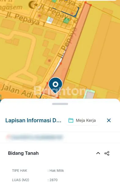 image INVESTASI STRATEGIS LOKASI PREMIUM DI JAJAR SOLO BONUS BANGUNAN  (3)