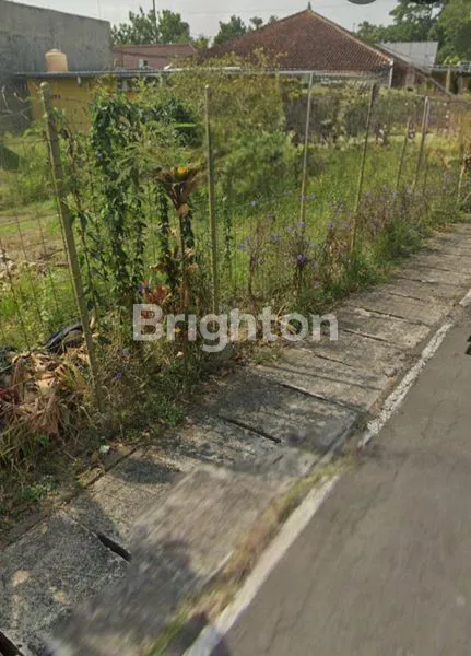 image INVESTASI STRATEGIS LOKASI PREMIUM DI JAJAR SOLO BONUS BANGUNAN  (7)