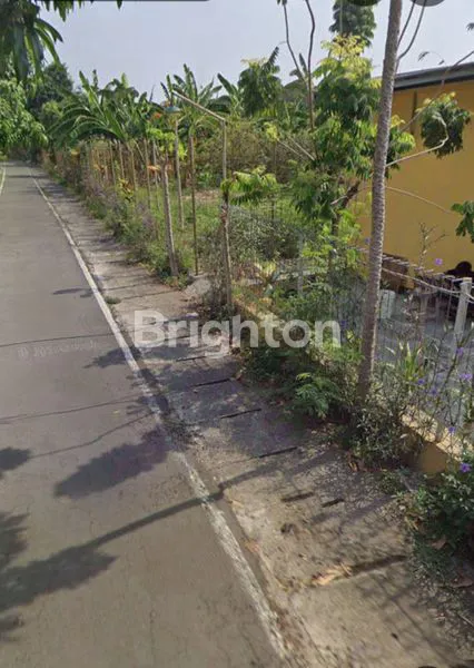 image INVESTASI STRATEGIS LOKASI PREMIUM DI JAJAR SOLO BONUS BANGUNAN  (4)