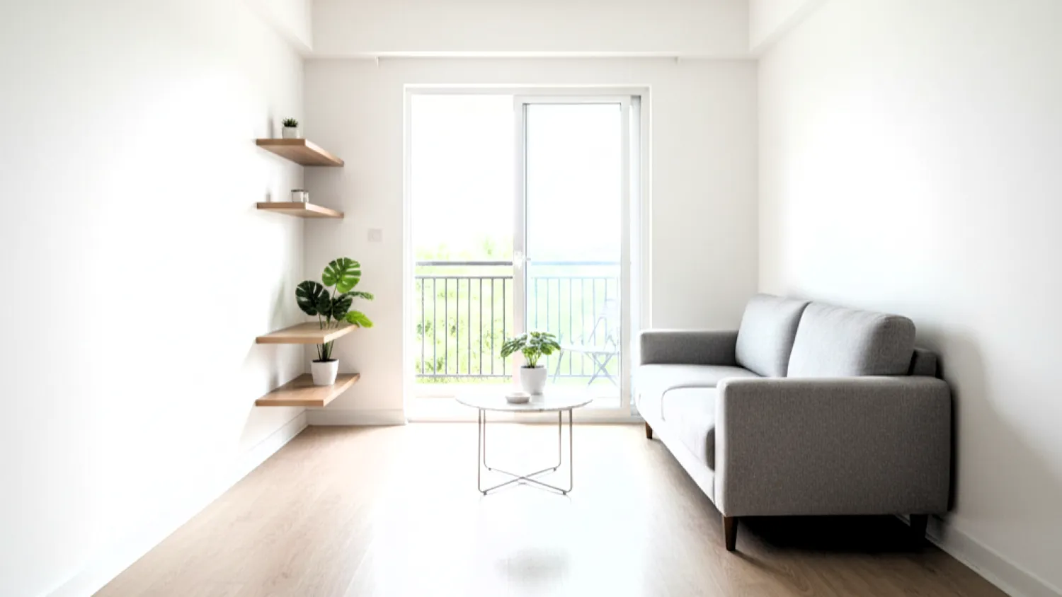 warna cat rumah yang cerah panduan properti 3 menciptakan ilusi ruang