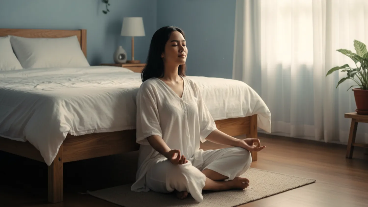 warna cat rumah yang cerah panduan properti 5 dampak psikologis