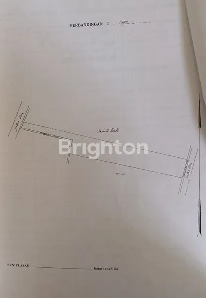 image *TANAH 0 JALAN RAYA LINTAS SUMATRA NGANTONG SIDOARJO* (2)