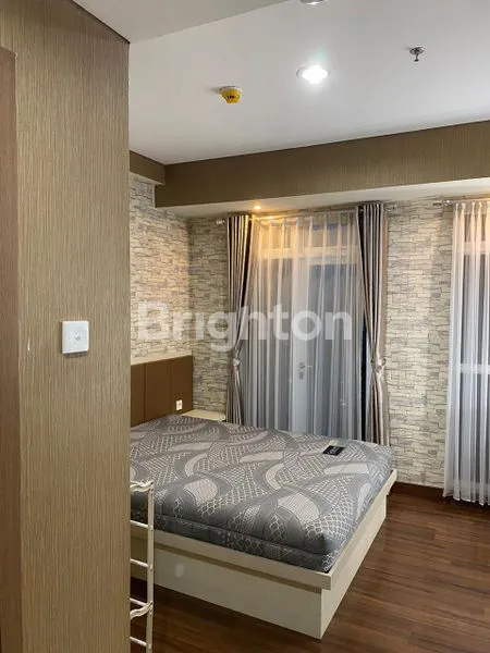 APARTEMEN STRATEGIS PURI ORCHARD, FURNISHED & SIAP PAKAI