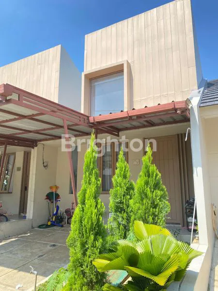 image DIJUAL RUMAH SPRINGHILL YUME LAGOON CISAUK BSD (1)