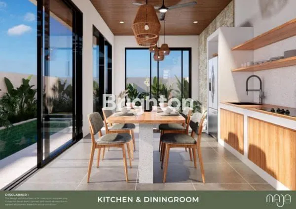 image VILA 2 LANTAI FULL FURNISHED DI JIMBARAN (5)