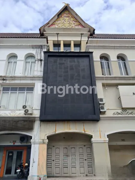 INVESTASI RUKO 88 M², LOKASI PREMIUM