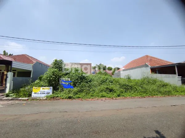 JUAL TANAH CIBUBUR LIMUS PRATAMA