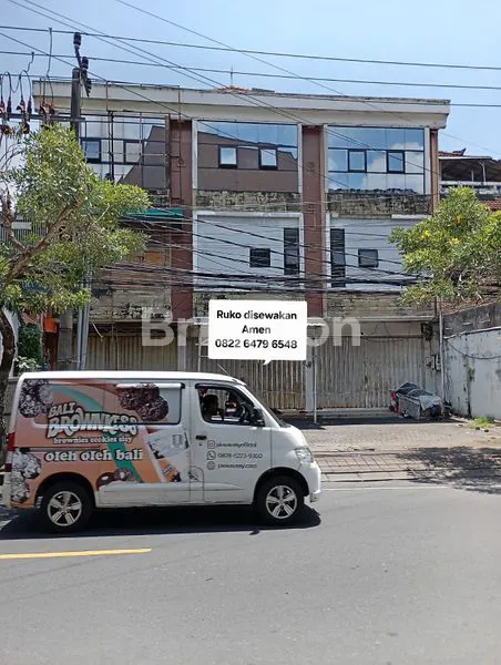 image RUKO 3 UNIT STRATEGIS KUTA, LT 200M² LB 300M (3LT) (4)