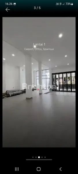 image RUMAH MEWAH AMERICAN CLASSIC  4 LANTAI DI LOKASI STRATEGIS DAN NYAMAN SUNTER AGUNG PERMAI  JAKARTA UTARA. (4)