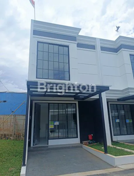 image RUMAH 2 LANTAI ANWA RESIDENCE PURI (1)