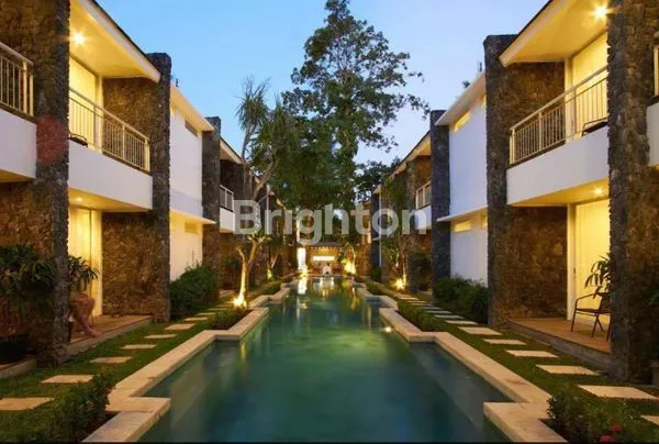 image HOTEL DI BEACHSIDE SANUR JALAN KAKI KE PANTAI DAN KAWASAN RAMAI DANAU POSO (1)