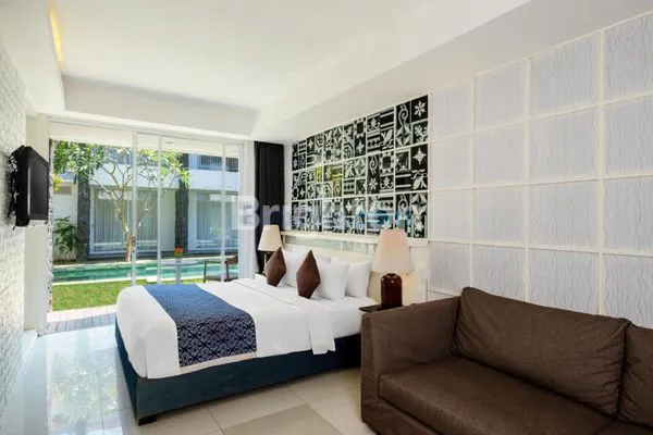 image HOTEL DI BEACHSIDE SANUR JALAN KAKI KE PANTAI DAN KAWASAN RAMAI DANAU POSO (6)