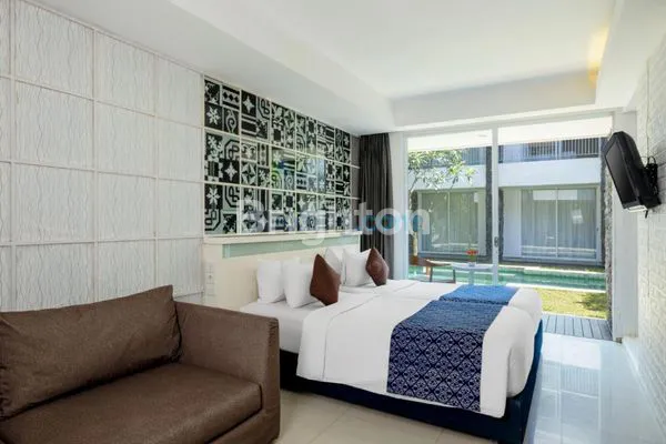 image HOTEL DI BEACHSIDE SANUR JALAN KAKI KE PANTAI DAN KAWASAN RAMAI DANAU POSO (5)